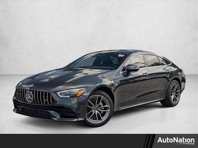 Used 2021 Mercedes-Benz AMG GT 43