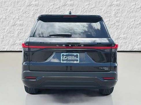New 2026 Lexus TX 350 AWD image 4