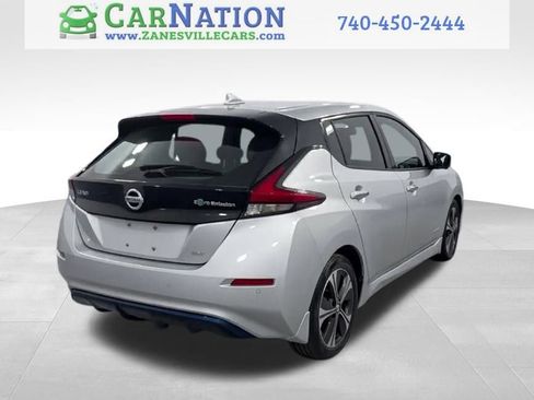 Used 2020 Nissan Leaf SL Plus w/ Protection Package image 6