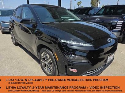 Used 2023 Hyundai Kona SE w/ Cargo Package