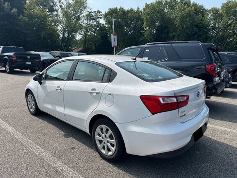 Used 2016 Kia Rio LX FWD image 3