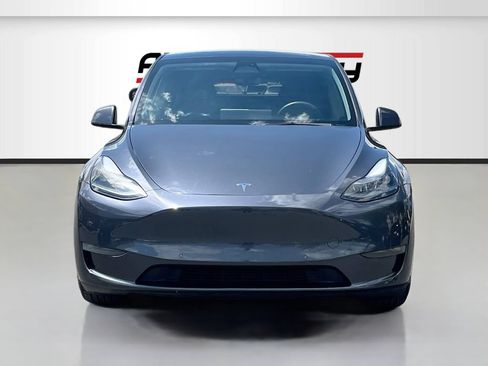 Used 2021 Tesla Model Y Performance AWD/4WD image 2