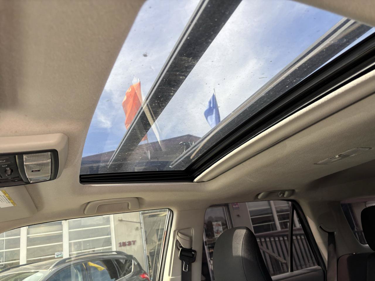 Used 2012 Toyota 4Runner Trail AWD/4WD image 6