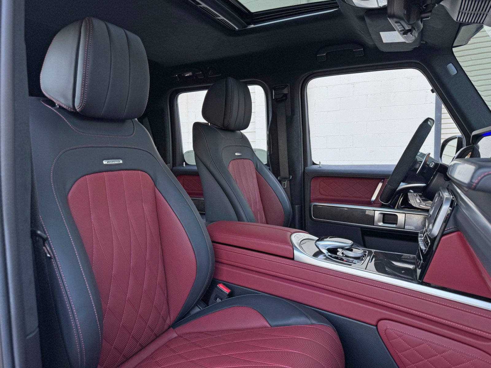 Used 2022 Mercedes-Benz G 63 AMG Squared w/ AMG Night Package Magno image 45