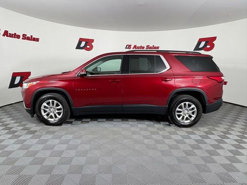 Used 2020 Chevrolet Traverse LT w/ LPO, Floor Liner Package AWD/4WD image 3