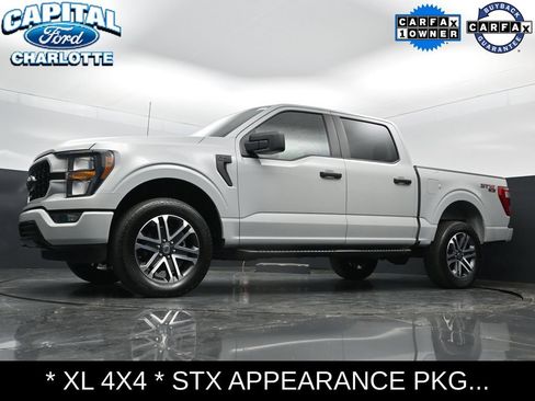 Used 2023 Ford F150 XL w/ STX Appearance Package AWD/4WD image 22