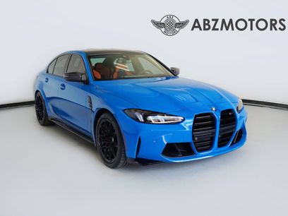 Used 2026 BMW M3 Competition w/ M Carbon Exterior Package