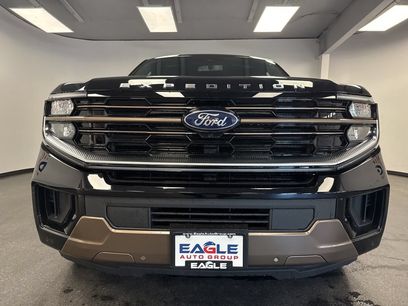 New 2026 Ford Expedition Max King Ranch