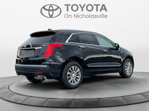 Used 2019 Cadillac XT5 Luxury FWD image 4