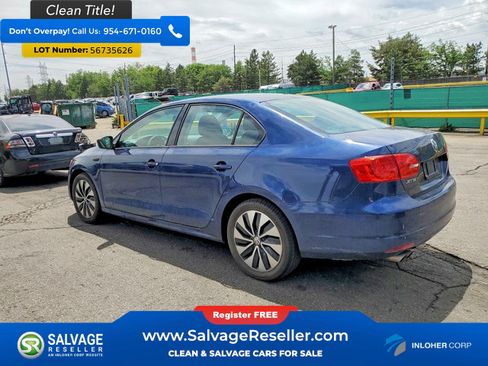 Used 2014 Volkswagen Jetta S FWD image 3