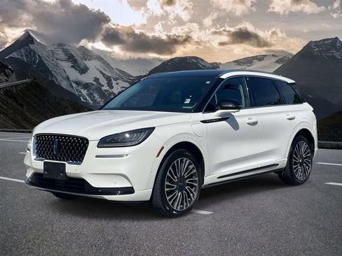 Used 2021 Lincoln Corsair Grand Touring AWD/4WD image 1