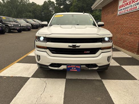 Used 2018 Chevrolet Silverado 1500 LT w/ All Star Edition AWD/4WD image 6
