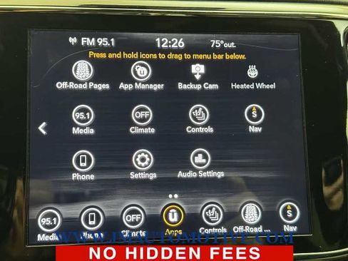 Used 2020 Jeep Grand Cherokee High Altitude AWD/4WD image 27