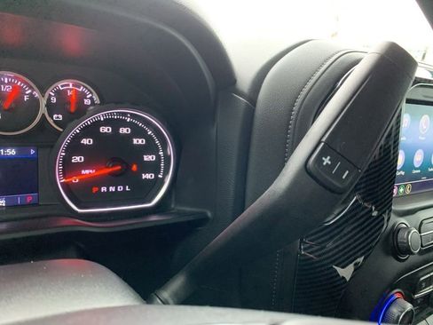 Used 2021 Chevrolet Silverado 1500 LT Trail Boss w/ Bed Protection Package image 23