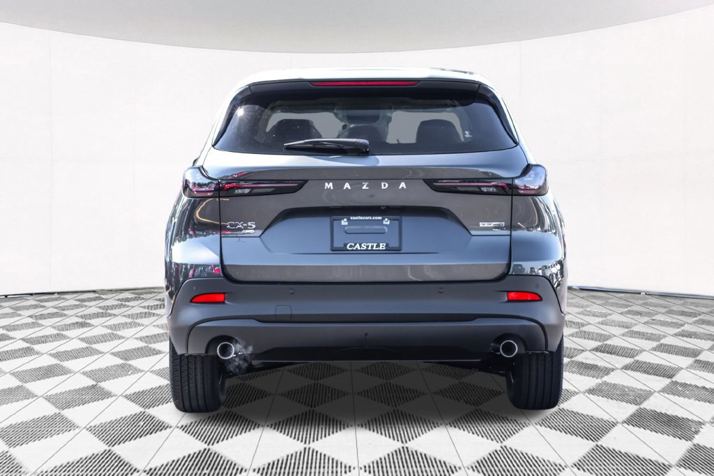 New 2026 MAZDA CX-5 Select AWD/4WD image 16