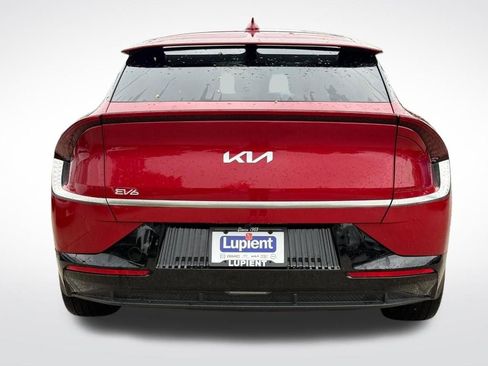 Used 2023 Kia EV6 Wind w/ Wind Technology Package AWD/4WD image 4