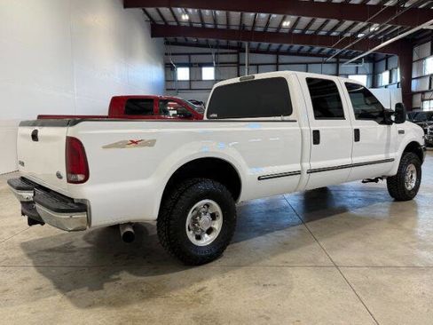 Used 1999 Ford F250 XLT AWD/4WD image 8