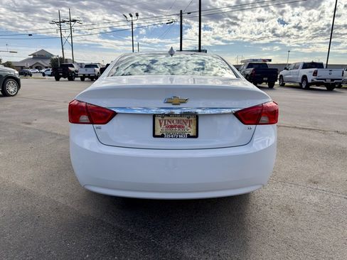 Used 2018 Chevrolet Impala LT image 4