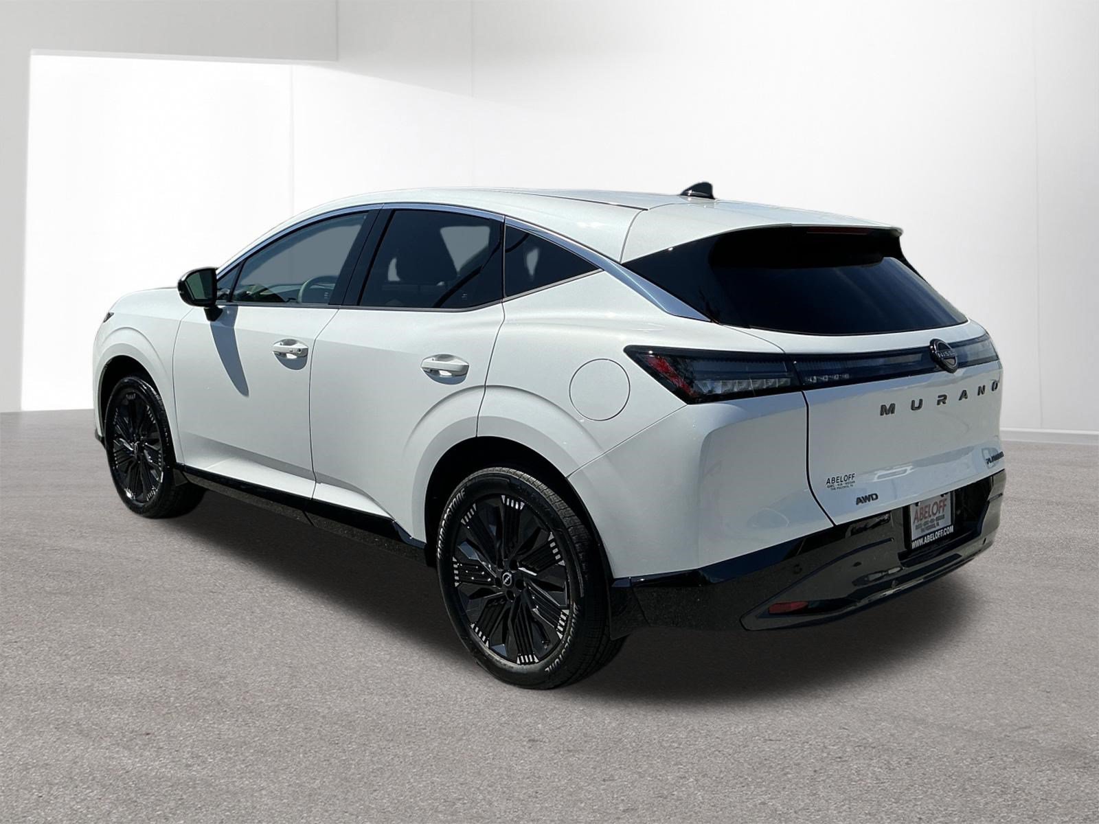 Used 2026 Nissan Murano Platinum w/ Cargo Package AWD/4WD image 5