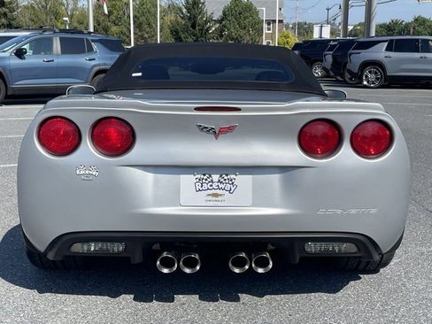 Certified 2013 Chevrolet Corvette Grand Sport w/ 3LT Preferred Equipment Group image 14