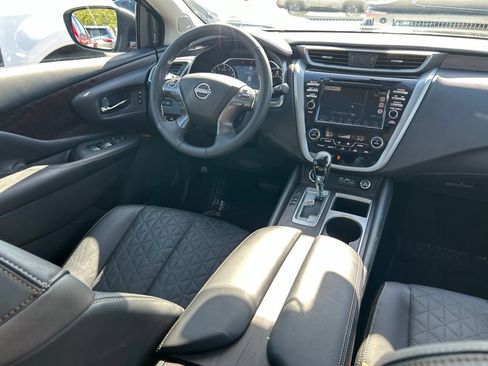 Certified 2024 Nissan Murano Platinum w/ Cargo Package FWD image 11