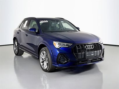Certified 2025 Audi Q3 2.0T Premium w/ Convenience Package