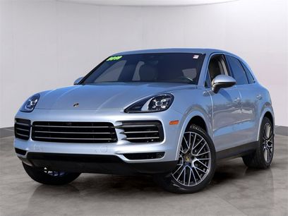 Used 2019 Porsche Cayenne