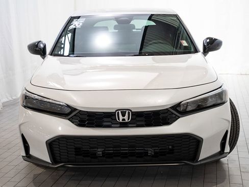Used 2026 Honda Civic Sport image 2