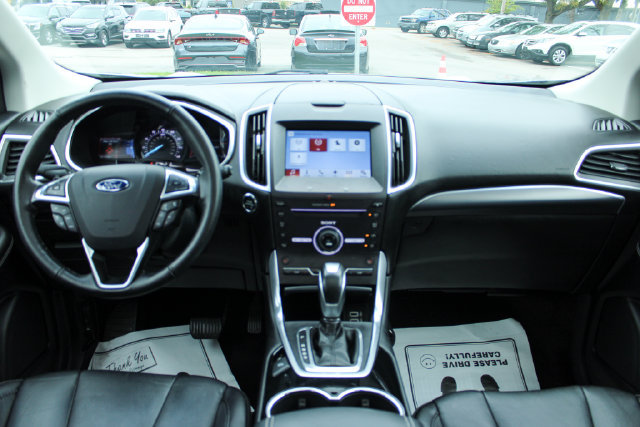 Used 2016 Ford Edge Titanium w/ Canadian Touring Package AWD/4WD image 17