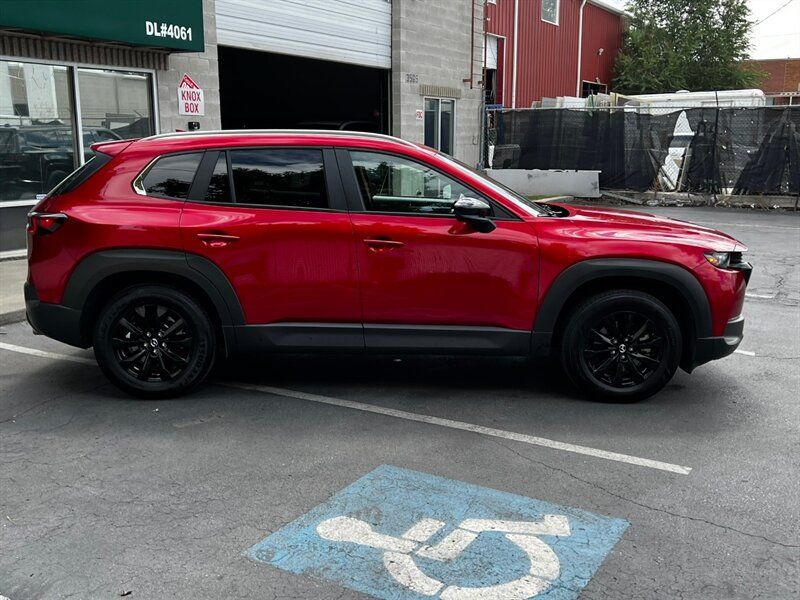 Used 2025 MAZDA CX-50 AWD 2.5 S w/ Premium Package image 8