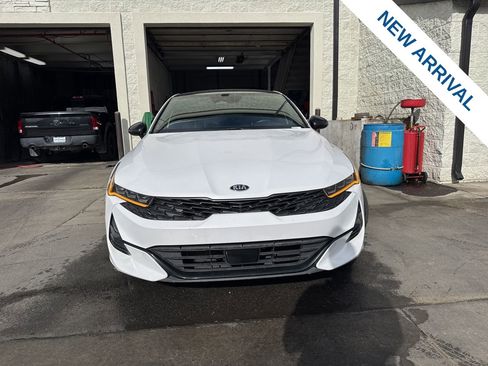 Used 2021 Kia K5 GT-Line image 2