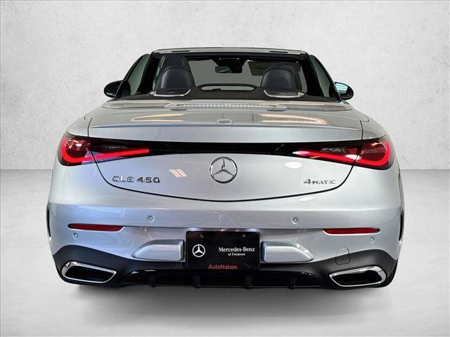 New 2027 Mercedes-Benz CLE 450 4MATIC Cabriolet image 6