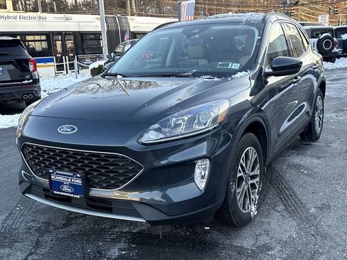 Used 2022 Ford Escape SEL AWD/4WD image 7