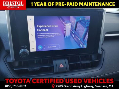 Used 2023 Toyota RAV4 XLE w/ Convenience Package AWD/4WD image 24