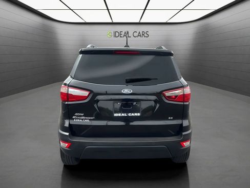 Used 2019 Ford EcoSport SE w/ SE Convenience Package AWD/4WD image 6
