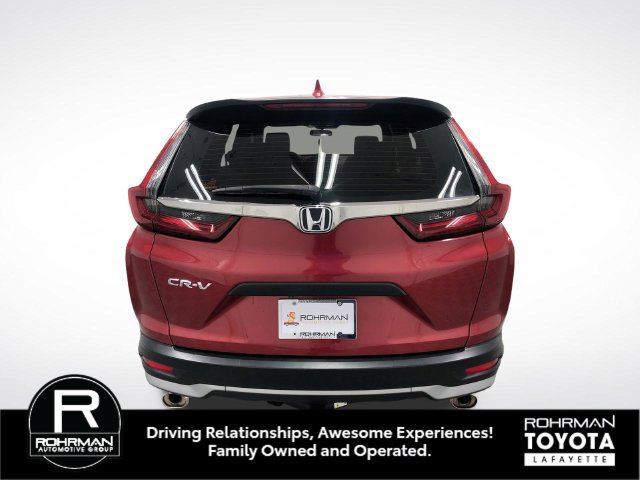 Used 2020 Honda CR-V LX image 5