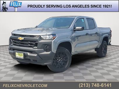 New 2026 Chevrolet Colorado W/T