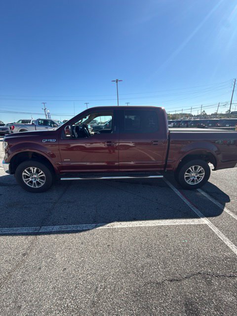 Used 2016 Ford F150 Lariat AWD/4WD image 4