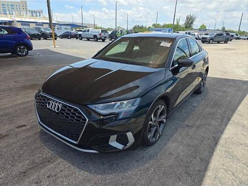 Used 2022 Audi A3 2.0T Premium w/ Convenience Package FWD image 22