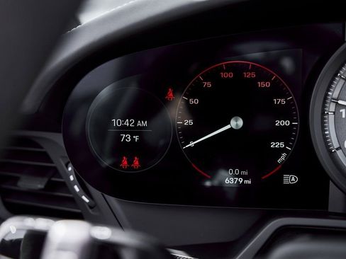 Used 2025 Porsche 911 Turbo S image 57