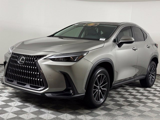 Used 2025 Lexus NX 350h AWD w/ Accessory Package (2T) image 2