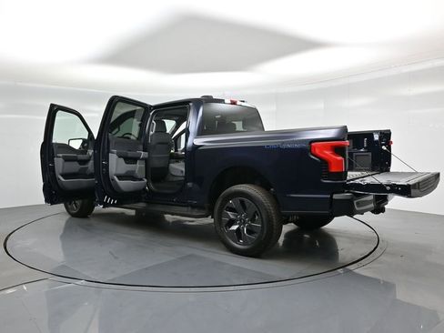 New 2025 Ford F150 Lightning Flash image 34