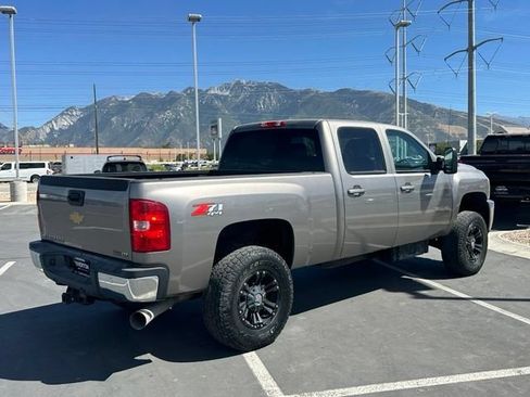 Used 2013 Chevrolet Silverado 3500 LTZ w/ LTZ Plus Package AWD/4WD image 7