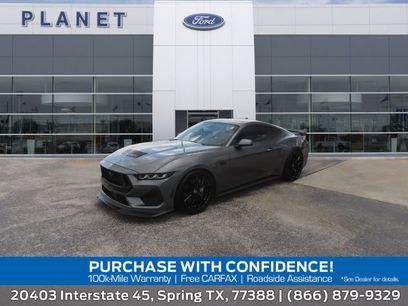 Used 2024 Ford Mustang GT