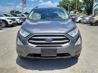 Certified 2021 Ford EcoSport SE FWD video 2