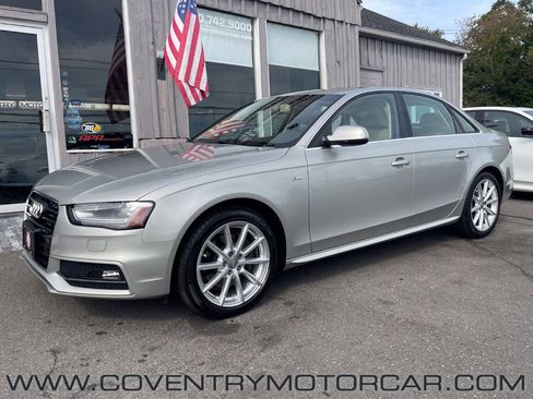 Used 2015 Audi A4 2.0T Premium Plus w/ Technology Package image 2