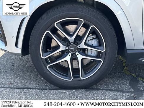 Used 2021 Mercedes-Benz GLE 53 AMG 4MATIC image 11