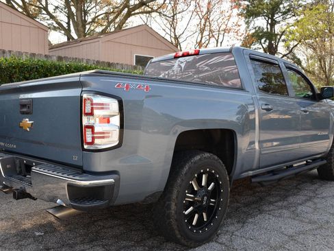 Used 2015 Chevrolet Silverado 1500 LT w/ All Star Edition AWD/4WD image 6
