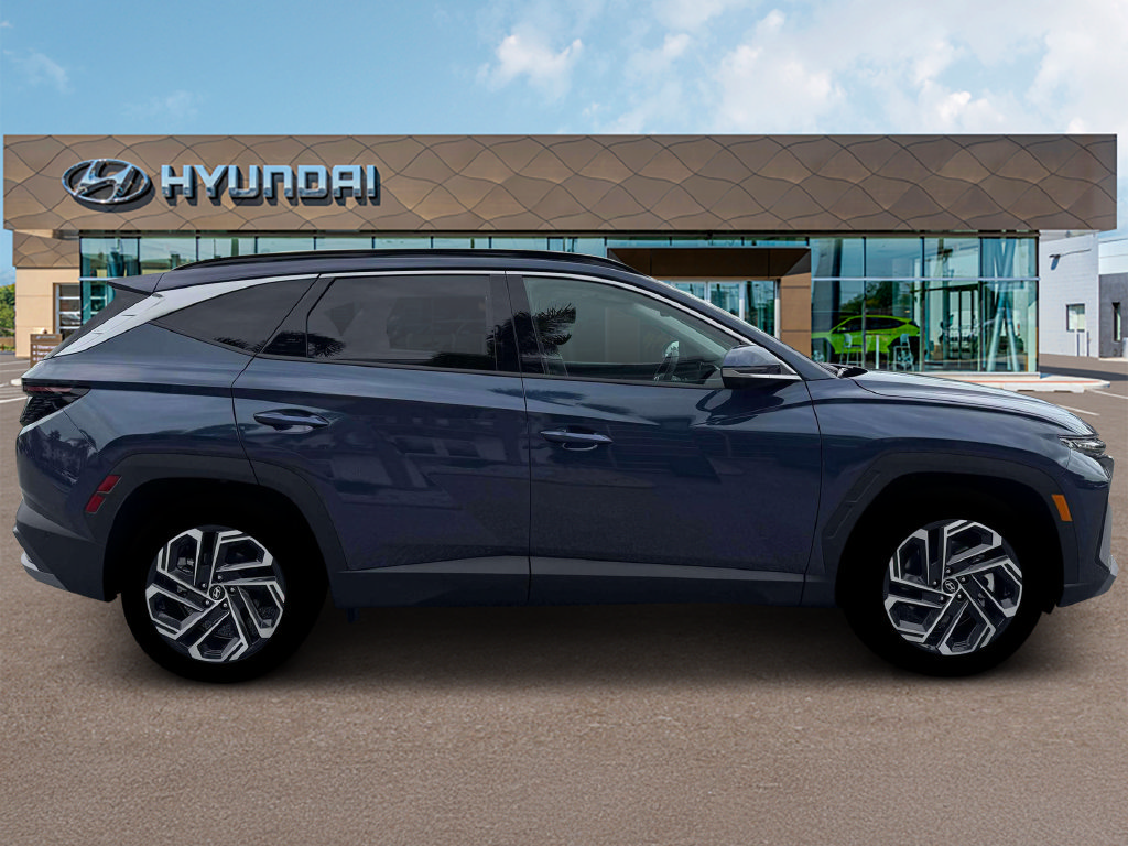 New 2026 Hyundai Tucson Limited AWD/4WD image 10