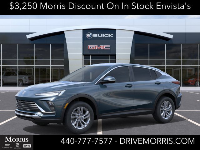 New 2026 Buick Envista Preferred FWD image 2